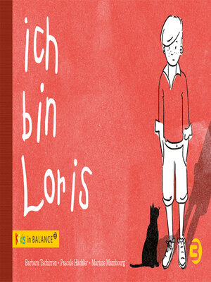 cover image of Ich bin Loris